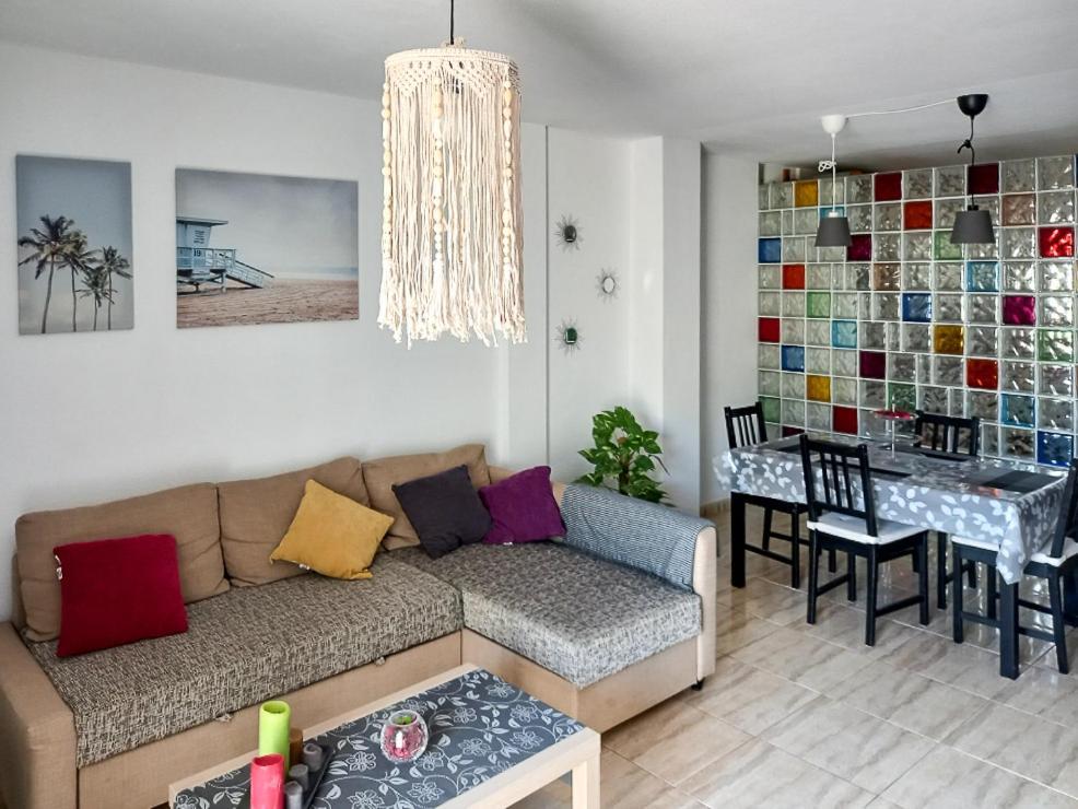 Casa La Sonrisa El Médano